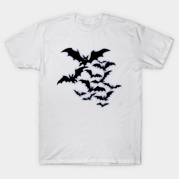 release the bats T-Shirt-TOZ